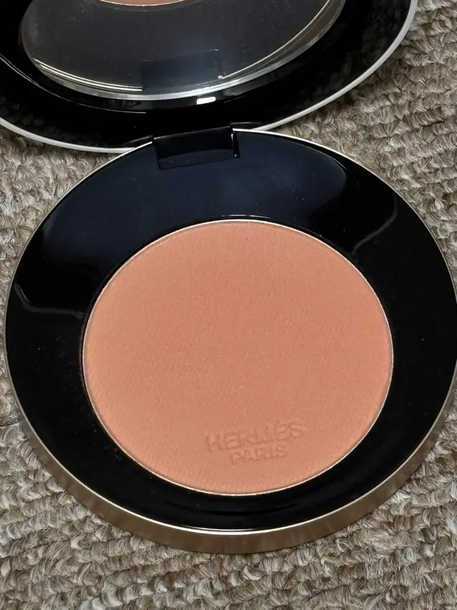 HERMES 로즈 에르메스 블러쉬 49 rose tan 로즈탕